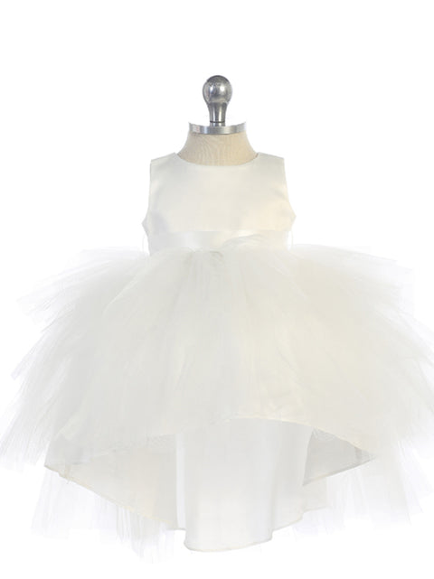Cutie Baby Flower Girl Dress - #5658S