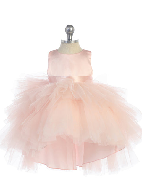 Cutie Flower Girl Dress - #5658