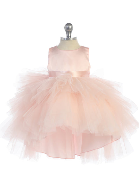 Cutie Baby Flower Girl Dress - #5658S