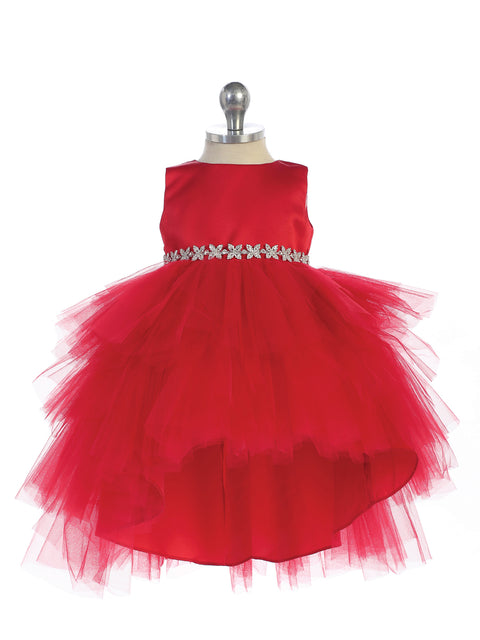 Cutie Baby Flower Girl Dress - #5658S