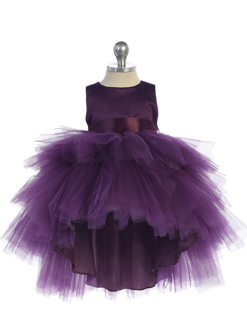 Cutie Baby Flower Girl Dress - #5658S