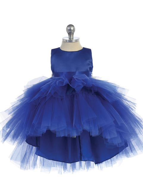 Cutie Baby Flower Girl Dress - #5658S