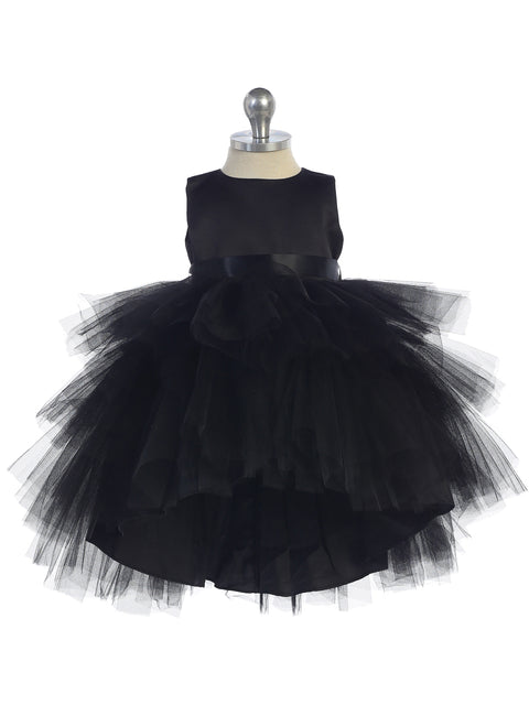 Cutie Baby Flower Girl Dress - #5658S