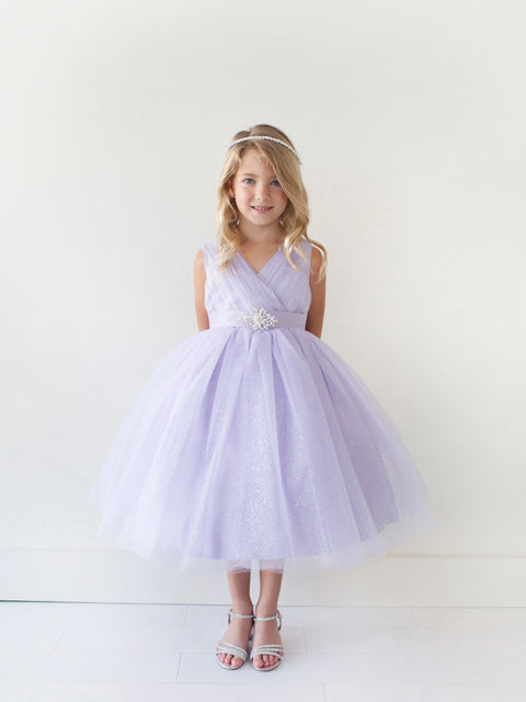 Cutie Flower Girl Dress - #5698