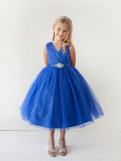 Cutie Flower Girl Dress - #5698