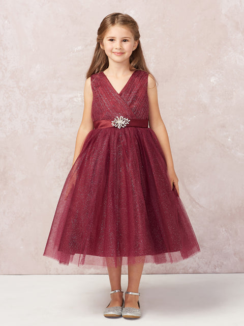 Cutie Flower Girl Dress - #5698