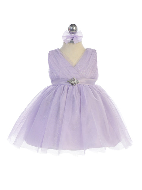 Cutie Baby Flower Girl Dress - #5698S