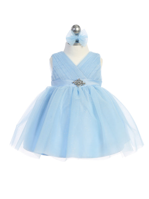 Cutie Baby Flower Girl Dress - #5698S