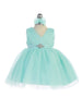 Cutie Baby Flower Girl Dress - #5698S