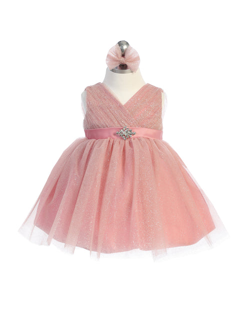 Cutie Baby Flower Girl Dress - #5698S