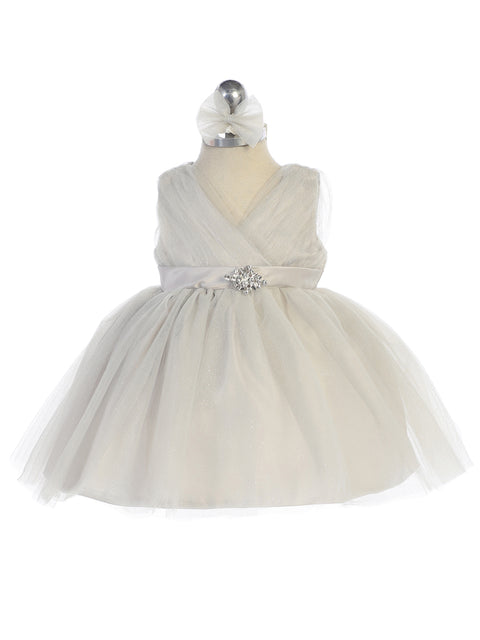 Cutie Baby Flower Girl Dress - #5698S