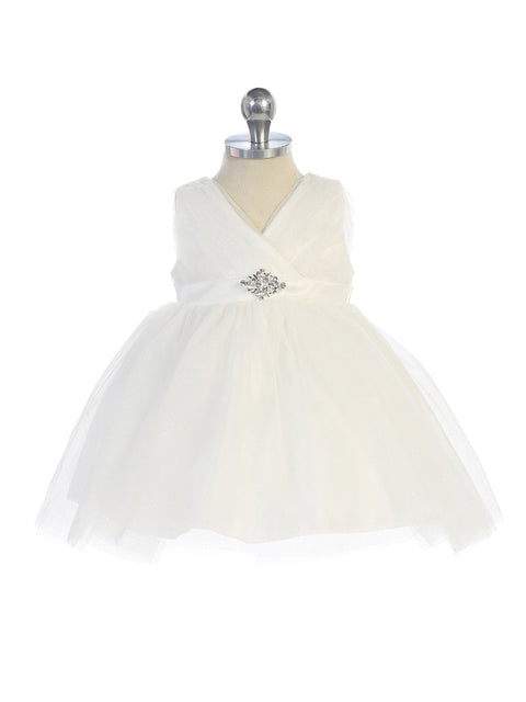 Cutie Baby Flower Girl Dress - #5698S