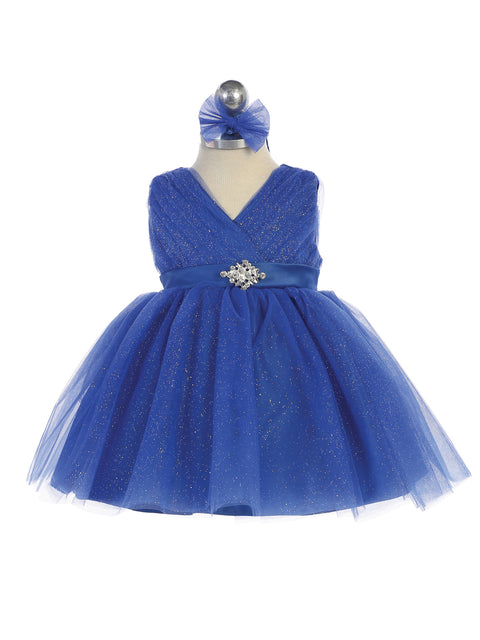 Cutie Baby Flower Girl Dress - #5698S