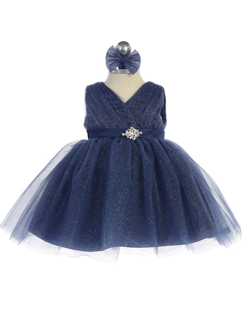 Cutie Baby Flower Girl Dress - #5698S