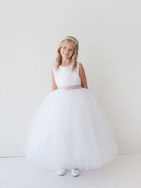 Cutie Flower Girl Dress - #5700