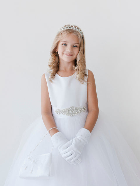 Cutie Flower Girl Dress - #5700