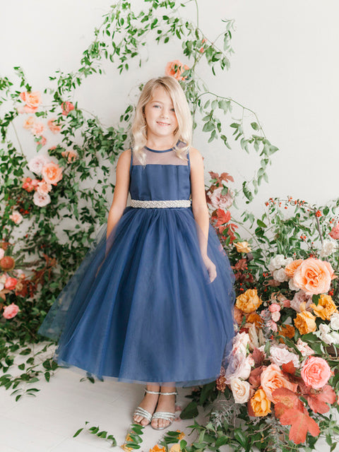 Cutie Flower Girl Dress - #5702