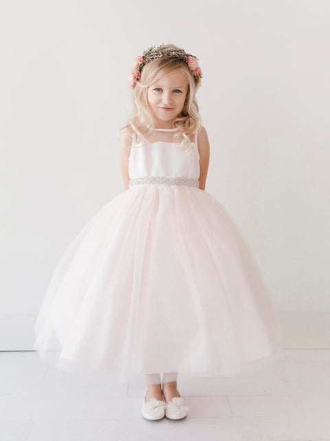 Cutie Flower Girl Dress - #5702