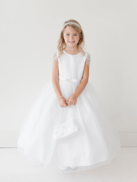 Cutie Flower Girl Dress - #5708