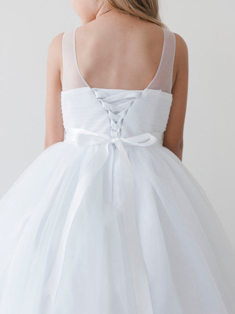 Cutie Flower Girl Dress - #5709