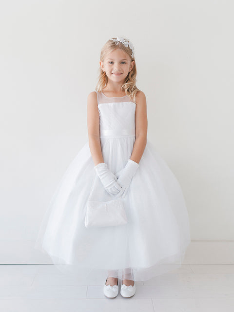 Cutie Flower Girl Dress - #5709