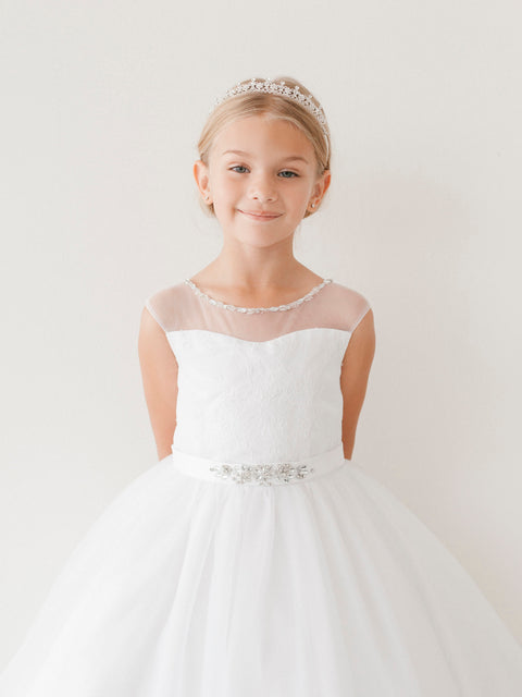 Cutie Flower Girl Dress - #5712