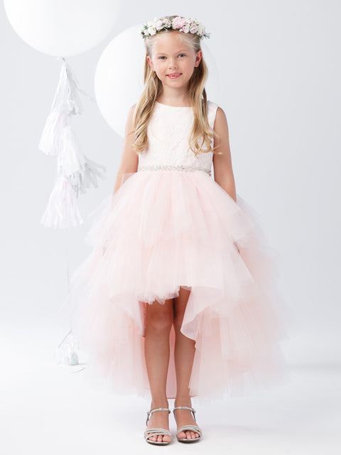 Cutie Flower Girl Dress - #5722