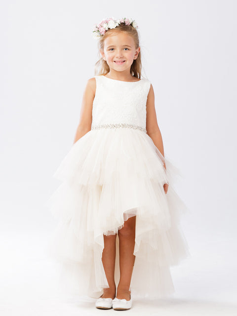Cutie Flower Girl Dress - #5722