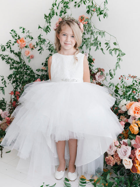 Cutie Flower Girl Dress - #5722