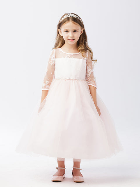 Cutie Flower Girl Dress - #5724