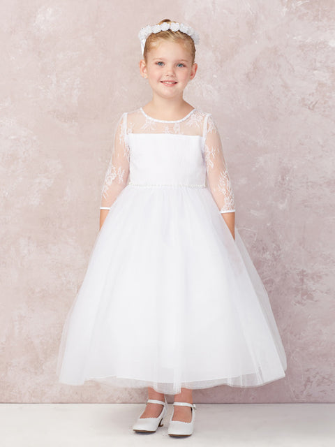Cutie Flower Girl Dress - #5724