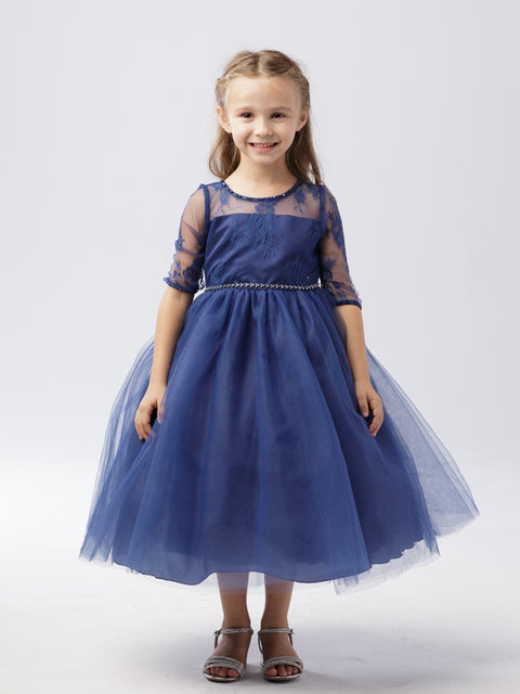 Cutie Flower Girl Dress - #5724