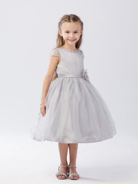 Cutie Flower Girl Dress - #5729