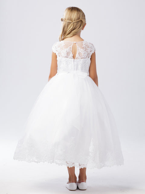 Cutie Flower Girl Dress - #5730