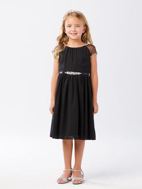 Cutie Flower Girl Dress - #5733
