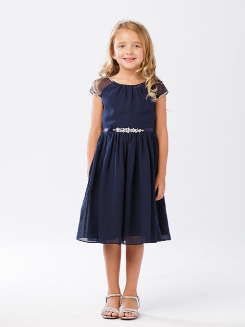 Cutie Flower Girl Dress - #5733