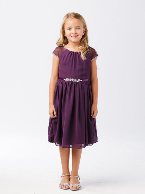 Cutie Flower Girl Dress - #5733