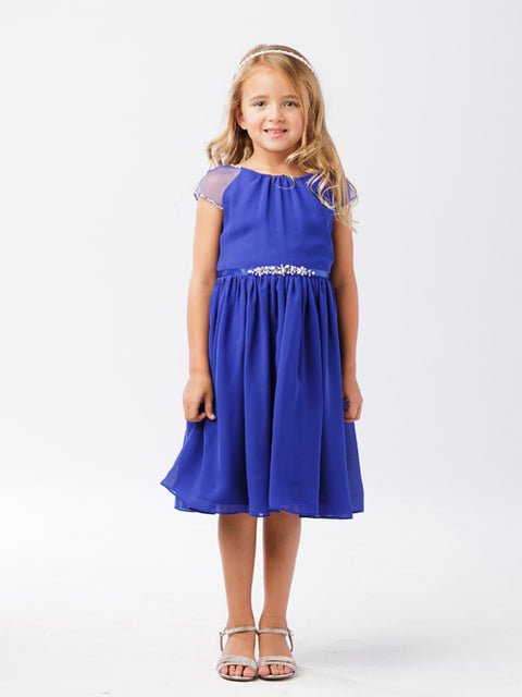 Cutie Flower Girl Dress - #5733