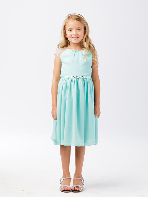 Cutie Flower Girl Dress - #5733