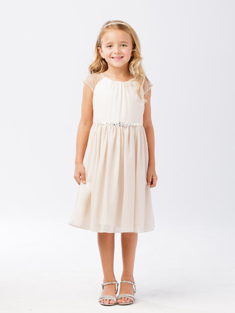 Cutie Flower Girl Dress - #5733