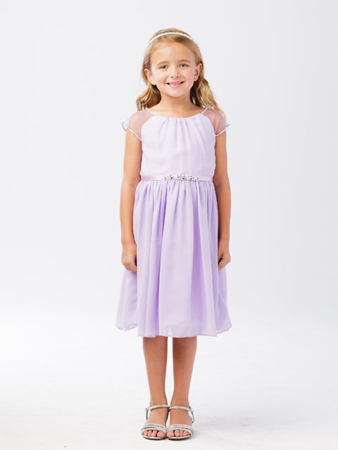 Cutie Flower Girl Dress - #5733