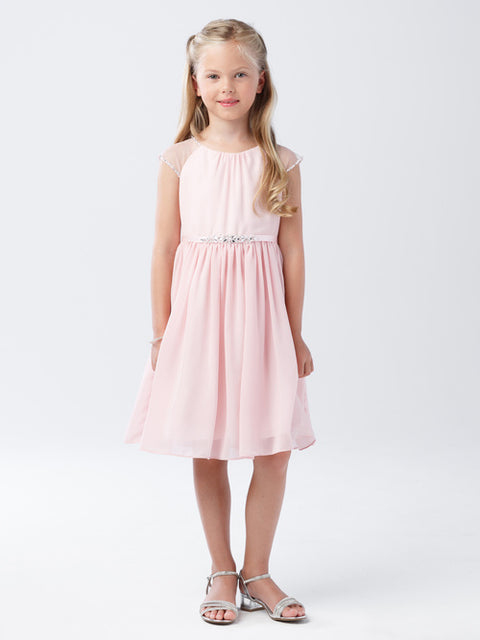 Cutie Flower Girl Dress - #5733