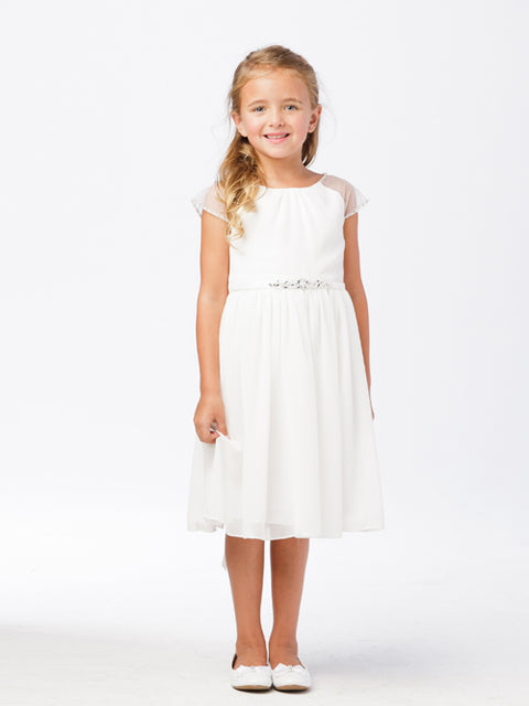 Cutie Flower Girl Dress - #5733