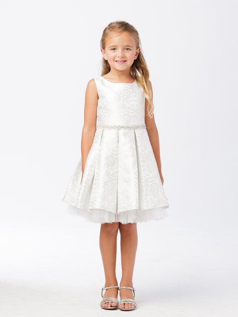 Cutie Flower Girl Dress - #5734