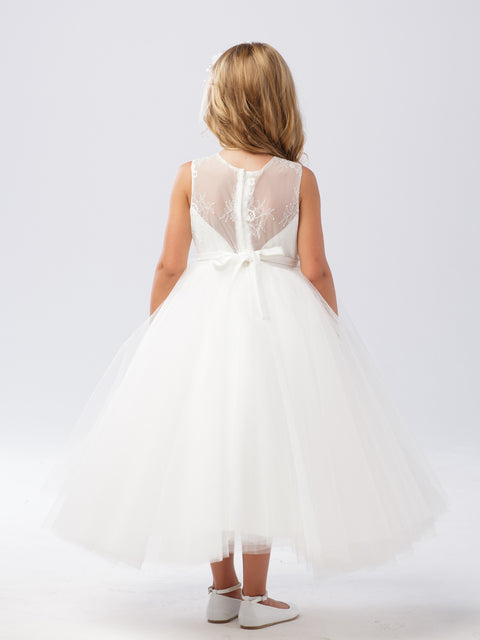 Cutie Flower Girl Dress - #5737