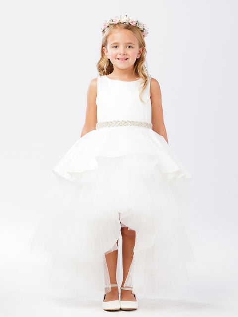 Cutie Flower Girl Dress - #5743