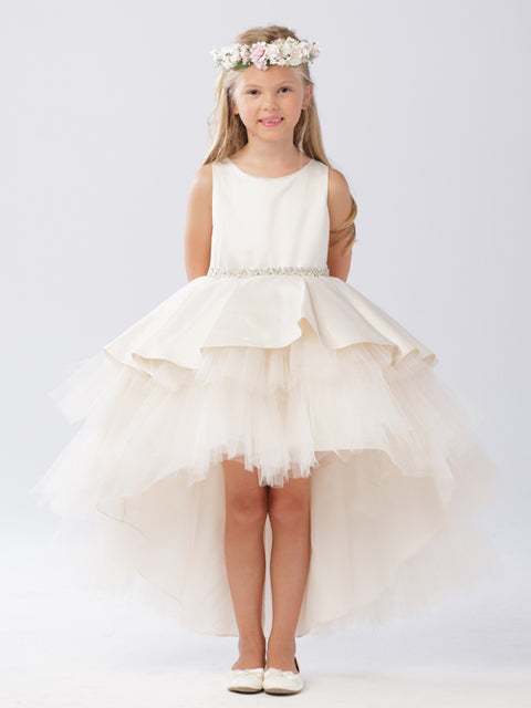 Cutie Flower Girl Dress - #5743