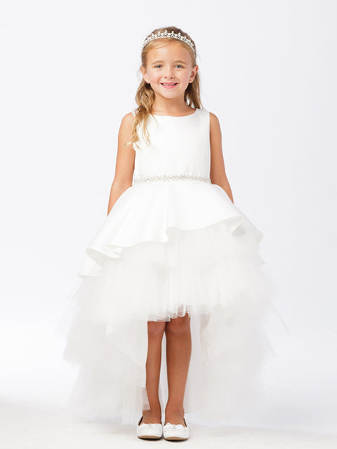 Cutie Flower Girl Dress - #5743