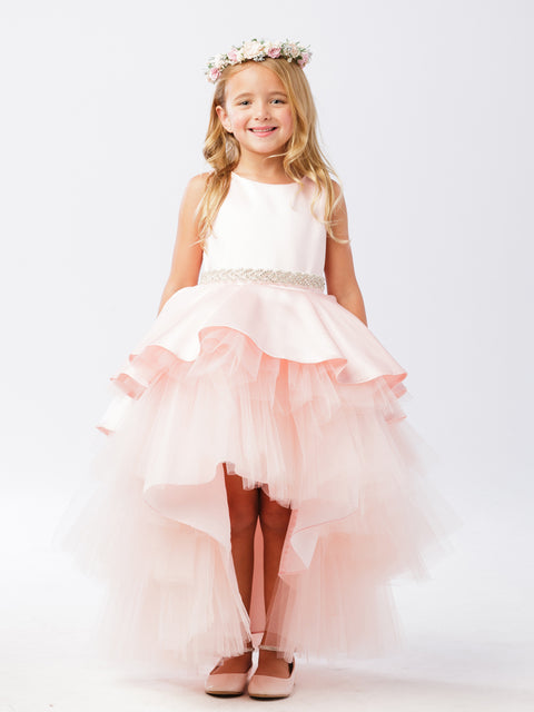 Cutie Flower Girl Dress - #5743
