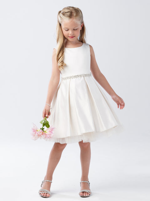 Cutie Flower Girl Dress - #5745